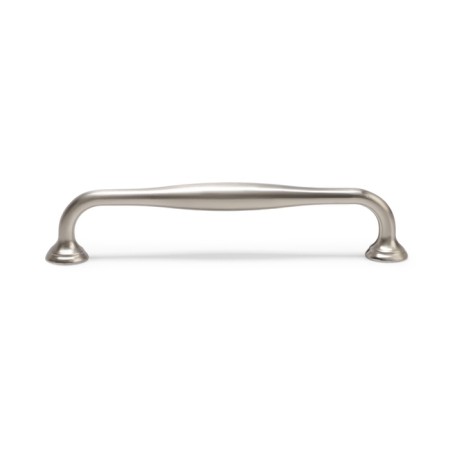 WAVE PC173BL handle, m/o 128 mm, color satin nickel-2