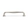 WAVE PC173BL handle, m/o 128 mm, color satin nickel