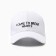 Women's cap with embroidery Mist Hearts, White, p. 56-58