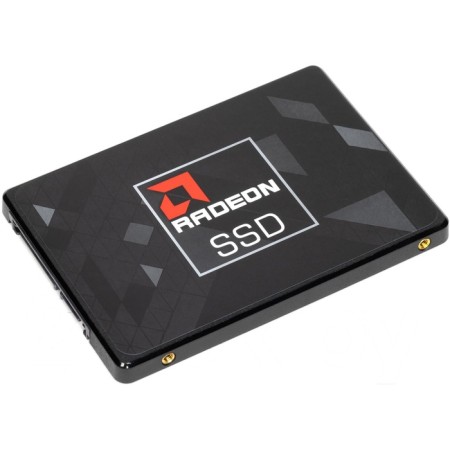 SSD 2.5 "AMD Radeon R5 256 GB SATA III (R5SL256G)-4