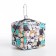 Monetnik cosmetic bag at lightning, colorful color