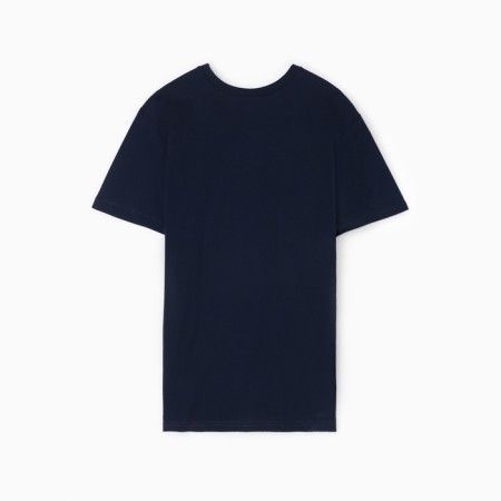 Men's T-shirt Collorista, density 145g/m2, dark blue color, size 58-60-9