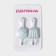Hooks self -adhesive shares "kitchen", 2 pcs, color mix
