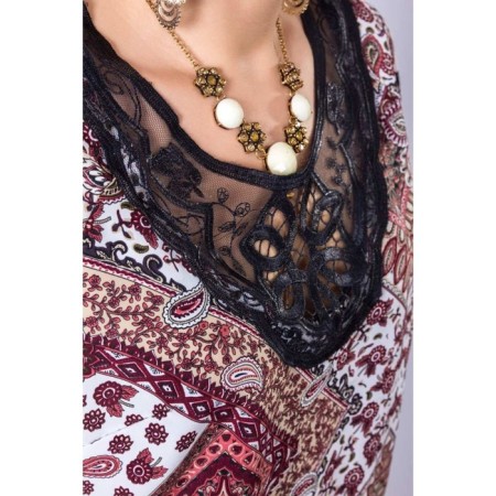 Female blouse, size 44-1