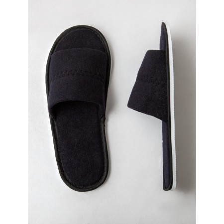 Men's slippers Amaro Home, size 42-44, black color-2