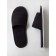 Men's slippers Amaro Home, size 42-44, black color