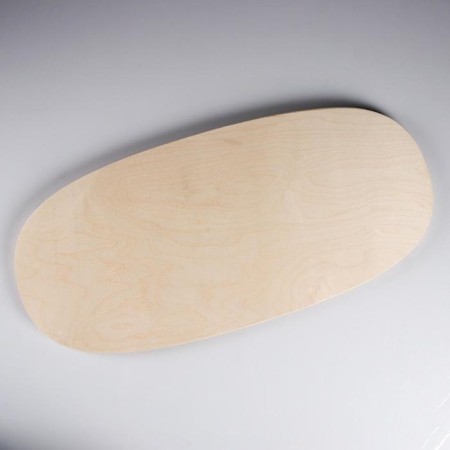 Balance Balancing Bank (Indo -board), D video 9 cm, 75 × 35x1.5 cm-2