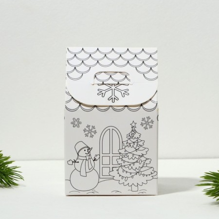 Gift New Year's set of 8 items "Fairytale Gift"-26