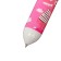 Handle Automatic Ball 10 color, "dinosaur", pink color, in a bag