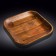 Deep Wilmax England Acacia, size 45.5x45.5 cm