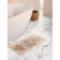 Arya Luxor rug, 70x120 cm, beige color