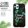 Case for the New Year's "Happy holiday", on the iPhone 11 Pro