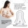 Baby Bootle glass flaps for feeding, classic throat, 250 ml., From 3 months.