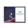 Postcard "From February 23!", Aircraft, 12 x 18 cm