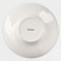 Porcelain plate for Magistro paste "Cerera", 160 ml, D = 21 cm, Orange color