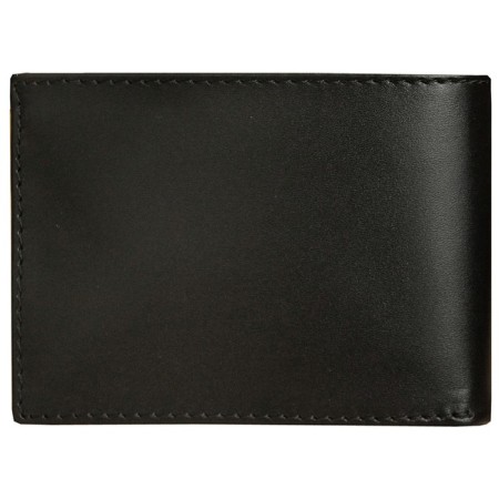 Purse male XL Camel Premium, black color-3