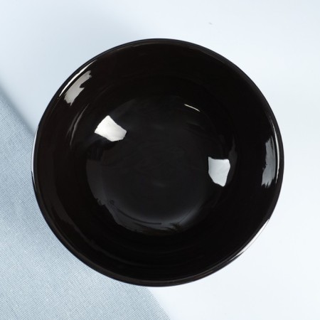 Salad "successful average" 1l / 18x7.5cm, marble-1