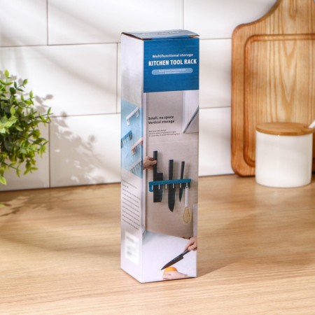 Holder for kitchen accessories, 26 cm-4