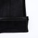 Gloves are female, dimensionless, without insulation, black color