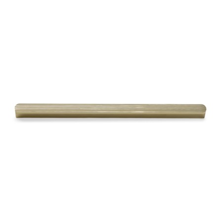 Cappio RS140 handle, m/o 224 mm, satin gold color-3