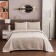 The bedspread and pillowcase "Melissa", size 160x220 cm 50x70 cm-2 pcs