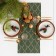 The Ethel Ornament track 30x70cm, 100%HL, sarzha 190 g/m2