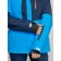 Ski jacket women's winter, size 44, blue color