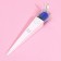 Soap rose, blue in cardboard, 1 pc.