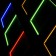 Flexible Neon Uniel, IP67, 50 m, 120LED/m, 8W/m, 2835, 220 V, Green glow glow