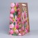 Package Gift Craft Vertical, Packaging, “March 8”, Ml 27 x 23 x 11.5 cm