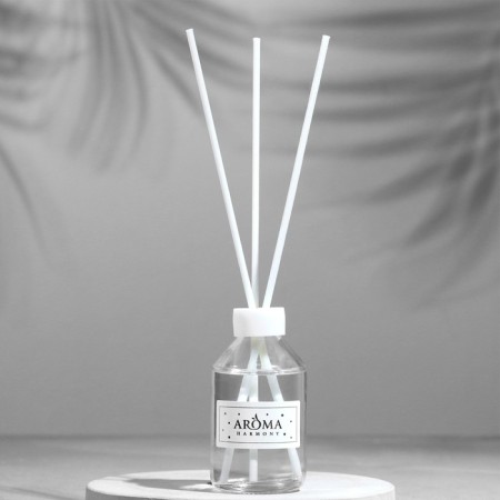 Aromatic set in the Winter Evening tube (diffuser 50 ml, Christmas tree toy)-1