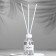 Aromatic set in the Winter Evening tube (diffuser 50 ml, Christmas tree toy)