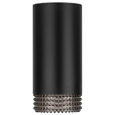 Lamp wall-flowing spot OL40 BK/GR MR16 GU10 IP20 black, color gray color-2