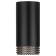 Lamp wall-flowing spot OL40 BK/GR MR16 GU10 IP20 black, color gray color