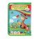 Labor folder A4, 325 x 230 x 25 mm, lightning around, folding bar, plastic, PTR-1 "animals", with a full of 10 items