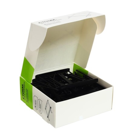 A set of mechanisms for delaying Istanm, plastic, 25 pcs., Black-5