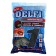 Bait winter -moisturized delfi Ice Ready, crucian carp, bloodworm + worm, black, 500 g