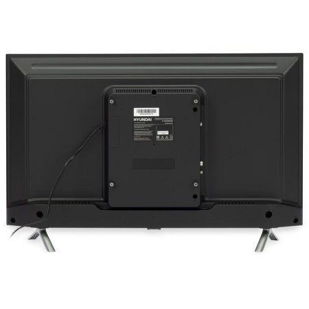 TV Hyundai H-LeD40BS5008, 40 ", 1920x1080, DVB/T2/C/S2, HDMI 3, USB2, Smart TV, Silver-3