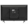 TV Hyundai H-LeD40BS5008, 40 ", 1920x1080, DVB/T2/C/S2, HDMI 3, USB2, Smart TV, Silver