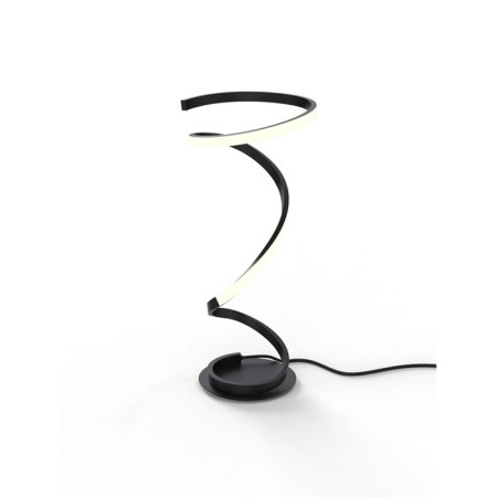 MANTRA HELIX, LED, 1600LM, 3000K, 520 mm, 520 mm, black color