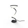 MANTRA HELIX, LED, 1600LM, 3000K, 520 mm, 520 mm, black color