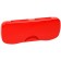 Penal-football is Istanm, 204 x 83 x 25 mm, plastic, red metallic