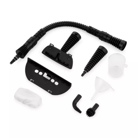 Steiring KitFort KT-9170-2, 1050 W, 0.38 l, 30 g/min, heating 3 minutes, black-green-7