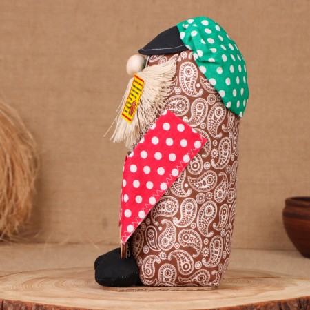 Brownie "Timosha with a chest", 22x12x10 cm-1