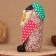 Brownie "Timosha with a chest", 22x12x10 cm