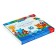 Globus plasticine "Classic", 10 colors, 200 g, recommended by teachers