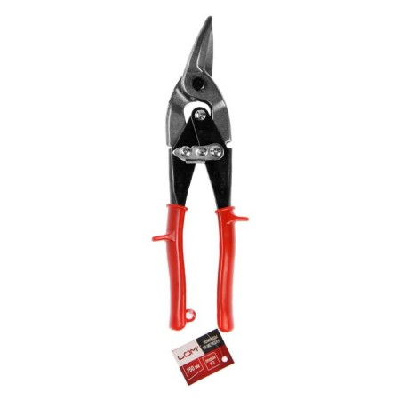 Scissors for metal scrap, plastic handles, right cut, 250 mm-2