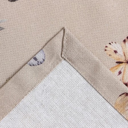 Ethel path "Butterflies" 40x146 cm, 100% cotton, mitch 186 g/m2-4