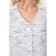 Female jacket, size 42, white color