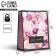 Laminated package "The most beautiful", s 12 x 15 x 5.5 cm